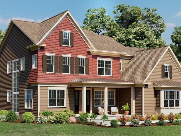 Lot 7 ROSE GLENN, Devon PA 19333