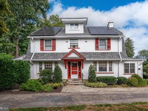 9 Shirley Road, Narberth PA 19072