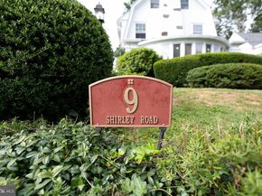 9 Shirley Road, Narberth PA 19072