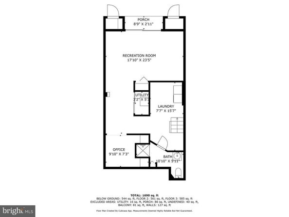 2210 Coppersmith Square, Reston VA 20191