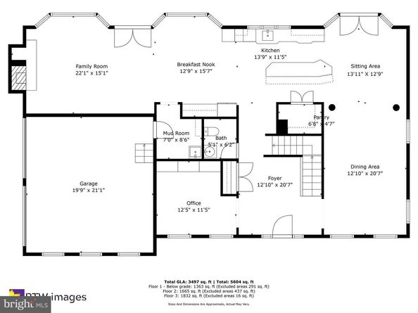 116 Lake Drive, Sterling VA 20164