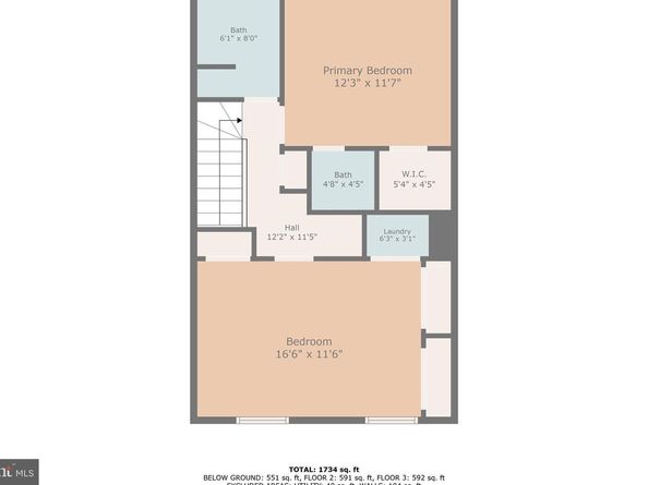 307 Gibbon Street, Alexandria VA 22314