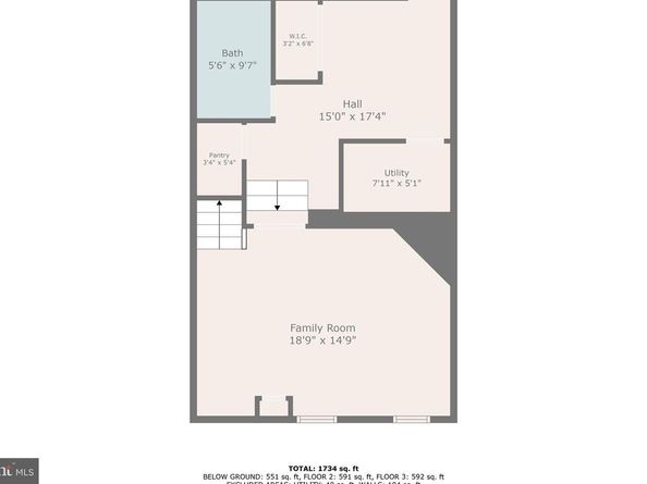 307 Gibbon Street, Alexandria VA 22314