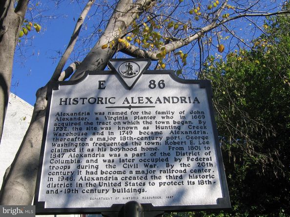 307 Gibbon Street, Alexandria VA 22314