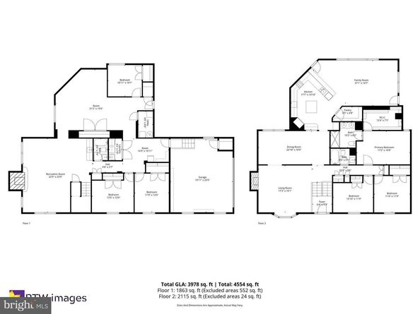 2918 Glenvale Drive, Fairfax VA 22031