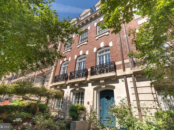 2131 Bancroft Place NW, Washington DC 20008