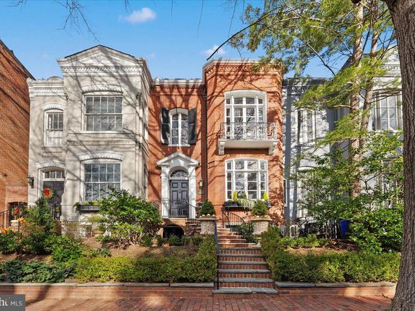 2815 Q Street NW, Washington DC 20007