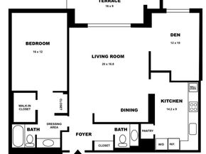 8340 Greensboro Drive 906, Mclean VA 22102