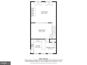 1118 N Pitt Street N, Alexandria VA 22314