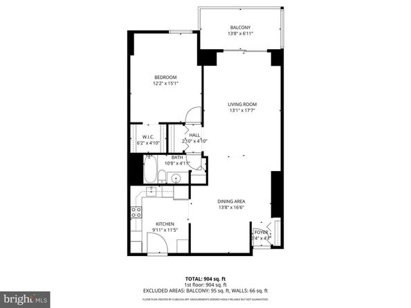 1800 Old Meadow Road 909, Mclean VA 22102