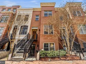 1232 4TH Street NW 1, Washington DC 20001