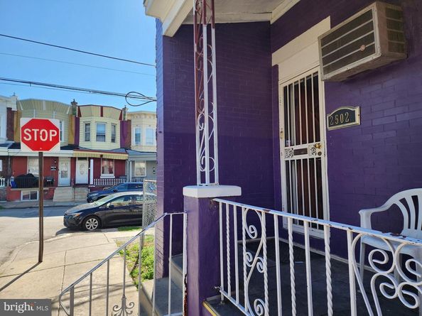 2502 W Sterner Street, Philadelphia PA 19132