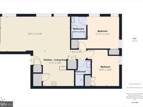 1241 Buttonwood Street 4C, Philadelphia PA 19123