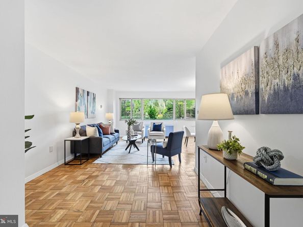 4600 Connecticut Avenue NW 213, Washington DC 20008