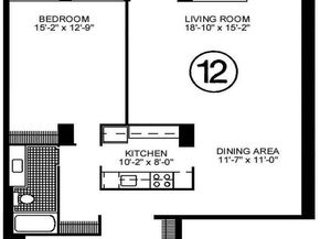 604 S Washington Square 1212, Philadelphia PA 19106