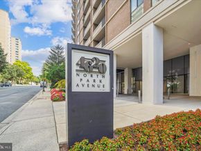 4620 N Park Avenue 903E, Chevy Chase MD 20815