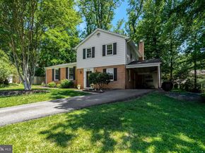 4203 Kings Mill Lane, Annandale VA 22003