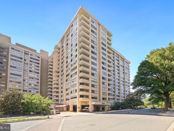 5500 Friendship Boulevard 2017N, Chevy Chase MD 20815