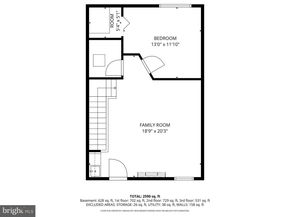 423 Nottoway Walk, Alexandria VA 22304