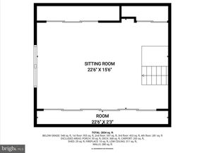 515 Woodland Court NW, Vienna VA 22180