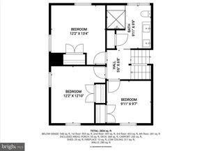 515 Woodland Court NW, Vienna VA 22180