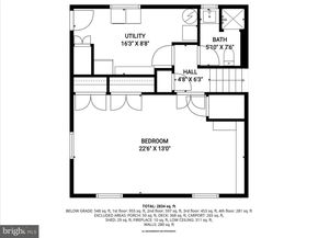 515 Woodland Court NW, Vienna VA 22180