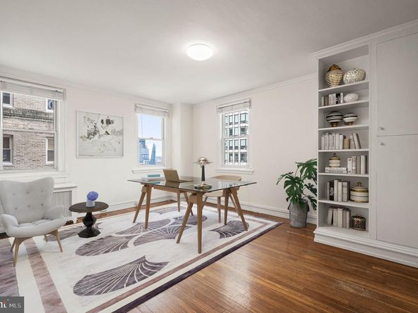 1901 Walnut Street 17F, Philadelphia PA 19103