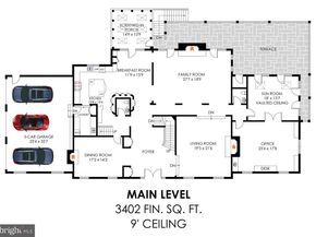 8014 Greenwich Woods Drive, Mclean VA 22102