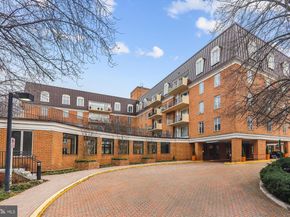 8101 Connecticut Avenue C601, Chevy Chase MD 20815