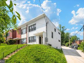 211 Webster Street NE, Washington DC 20011