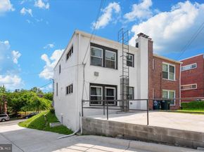 211 Webster Street NE, Washington DC 20011