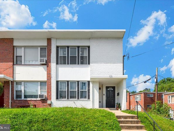 211 Webster Street NE, Washington DC 20011