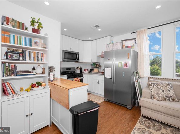 211 Webster Street NE, Washington DC 20011