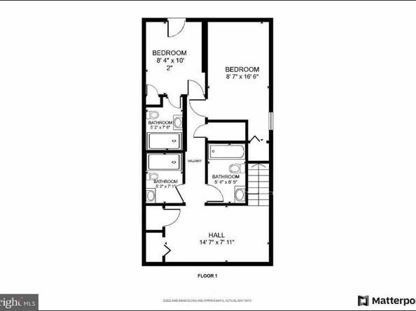 211 Webster Street NE, Washington DC 20011