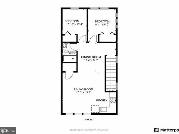 211 Webster Street NE, Washington DC 20011