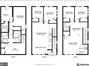 211 Webster Street NE, Washington DC 20011