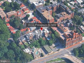 3604 Prospect Street NW, Washington DC 20007