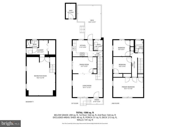 742 Congress Street SE, Washington DC 20032