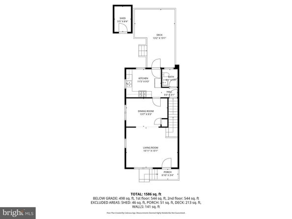 742 Congress Street SE, Washington DC 20032