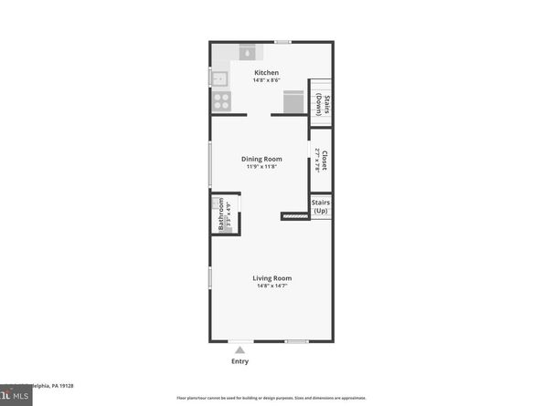 520 Overlook Road, Philadelphia PA 19128