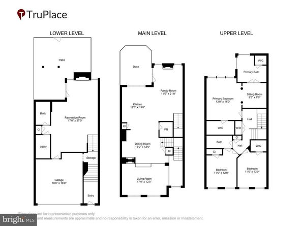 5450 Edsall Ridge Place, Alexandria VA 22312
