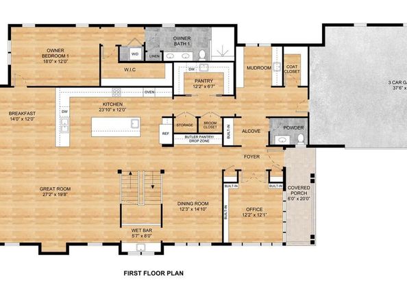 1843 Rhode Island Avenue, Mclean VA 22101