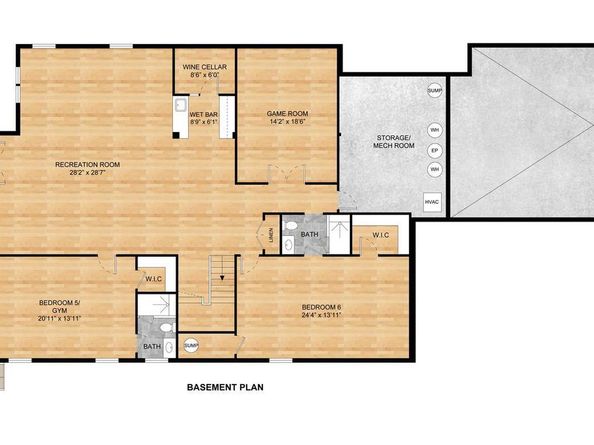 1843 Rhode Island Avenue, Mclean VA 22101