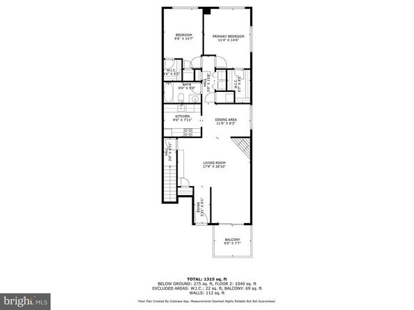 3437 Summit Court NE 3437, Washington DC 20018
