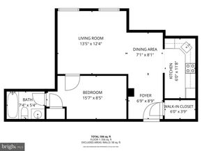 3245 Rio Drive 714, Falls Church VA 22041