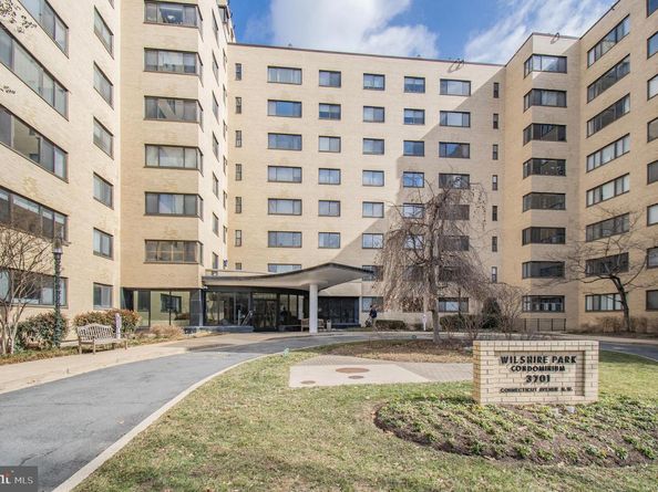 3701 Connecticut Avenue NW 236, Washington DC 20008