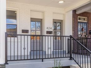 424 Taylor Street NW B, Washington DC 20011