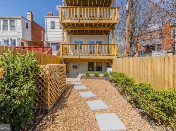 424 Taylor Street NW B, Washington DC 20011