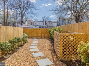 424 Taylor Street NW B, Washington DC 20011