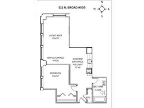 511 N Broad Street 505, Philadelphia PA 19123